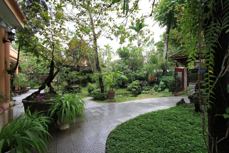 Nhà vườn Ý Thảo