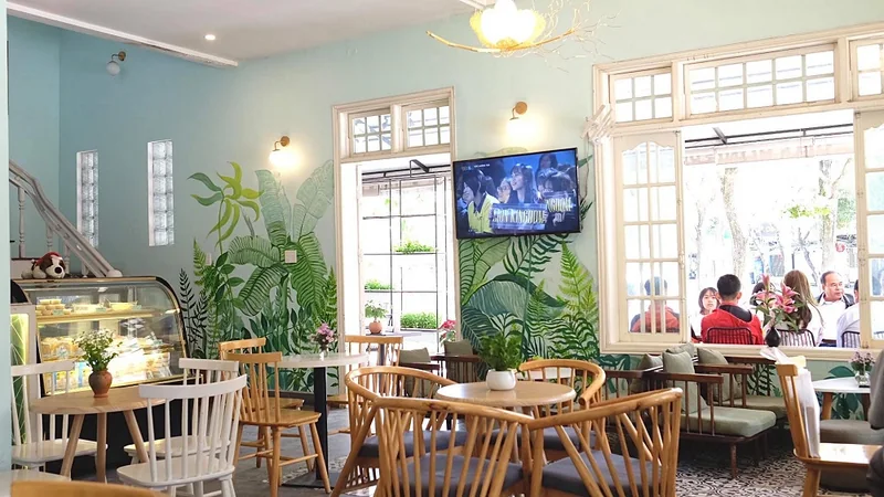 Lago Coffee House