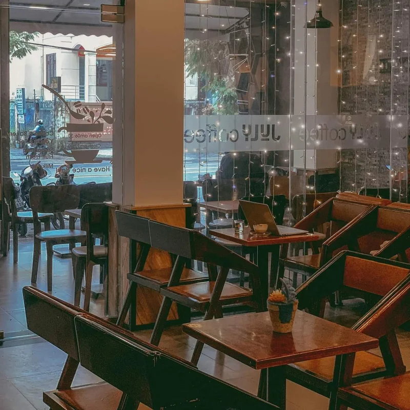 July Coffee