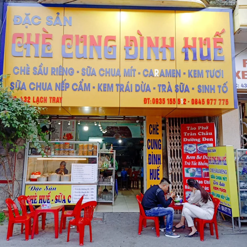 Chè Cung đình Huế