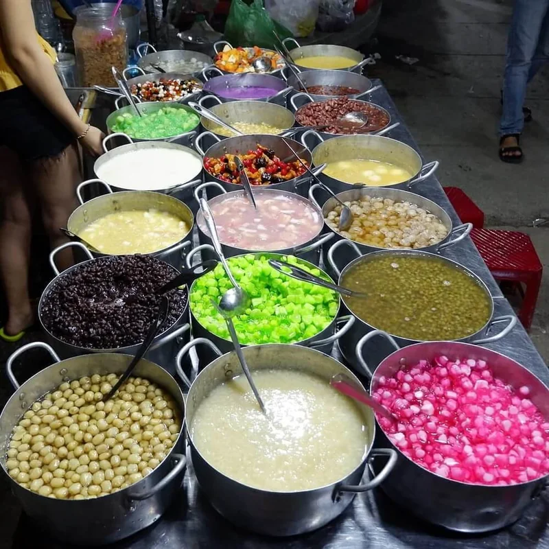 Chè Hẻm Huế