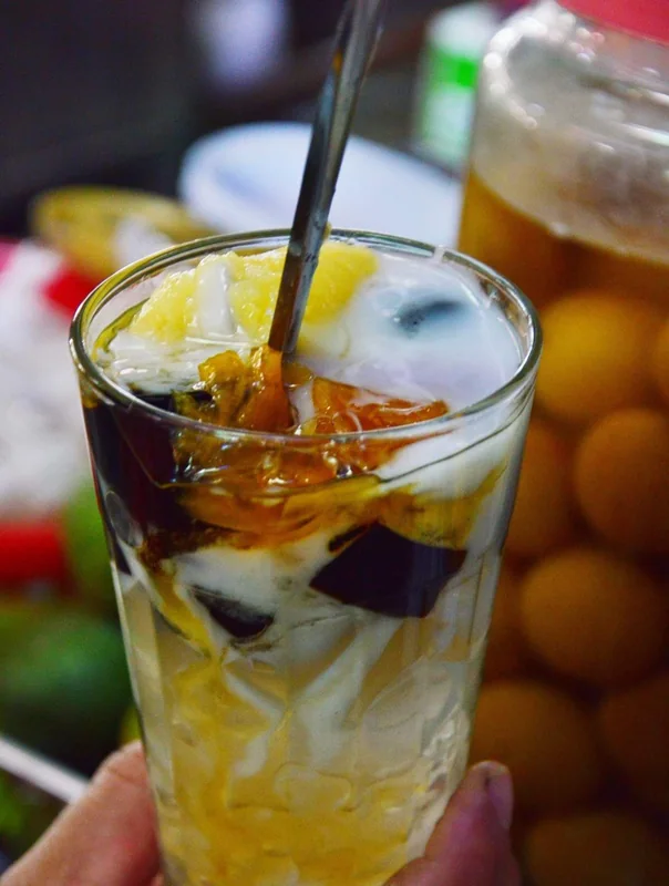 Chè Thạch 15 món