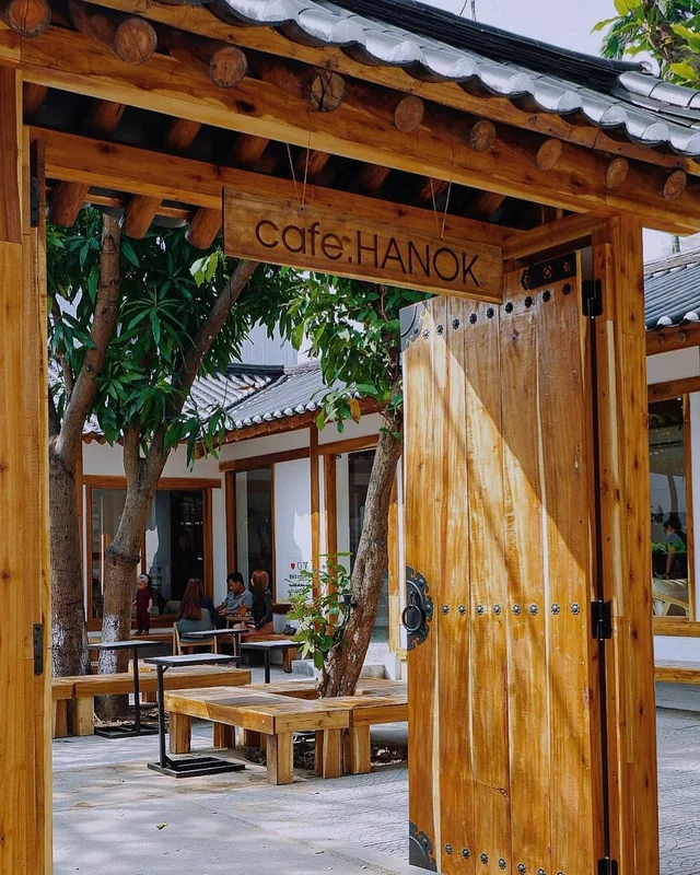 Hanok Cafe