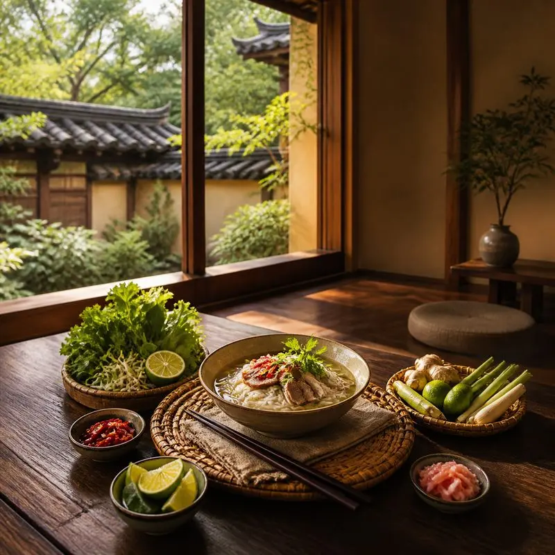 Ghé Hanok Cafe, ngắm nét kiến trúc Hàn giữa Huế