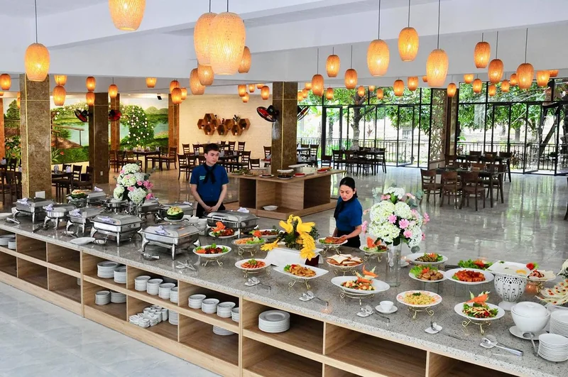 Green Garden Hue - Cafe & Restaurant