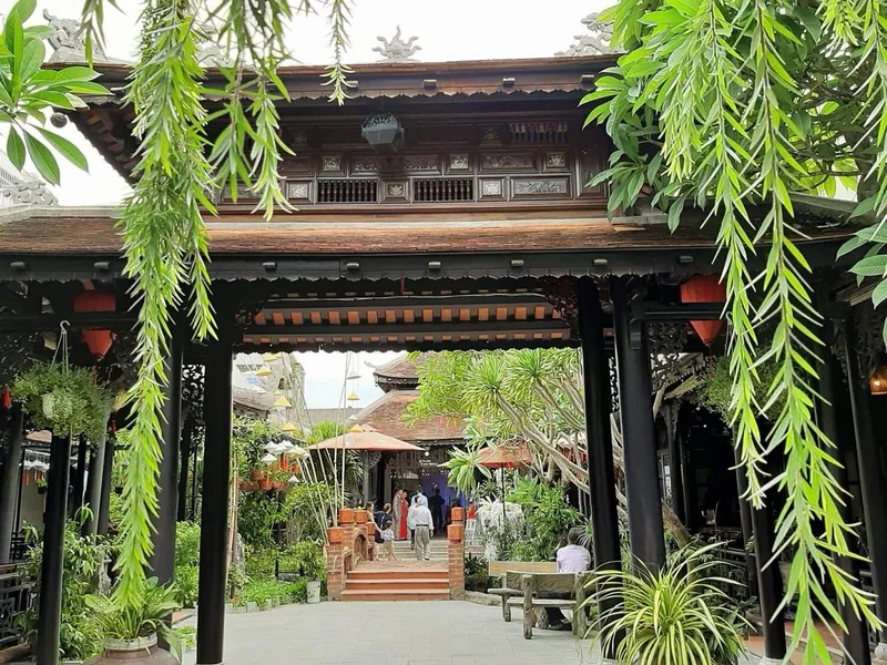 Cafe Nam Giao Hoài Cổ
