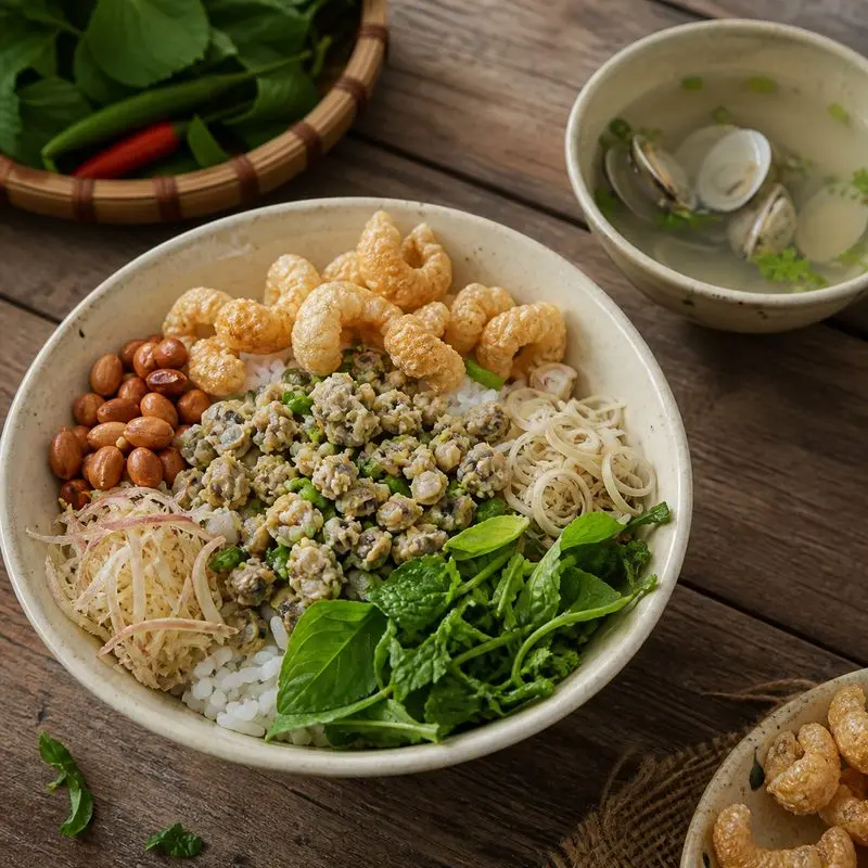 7 địa chỉ thưởng thức cơm hến đậm vị tại Huế