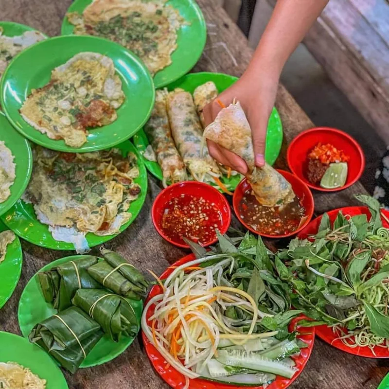 Bánh ép Gia Di Huế
