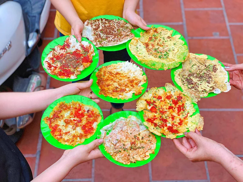 Bánh ép Mụ Ny Huế
