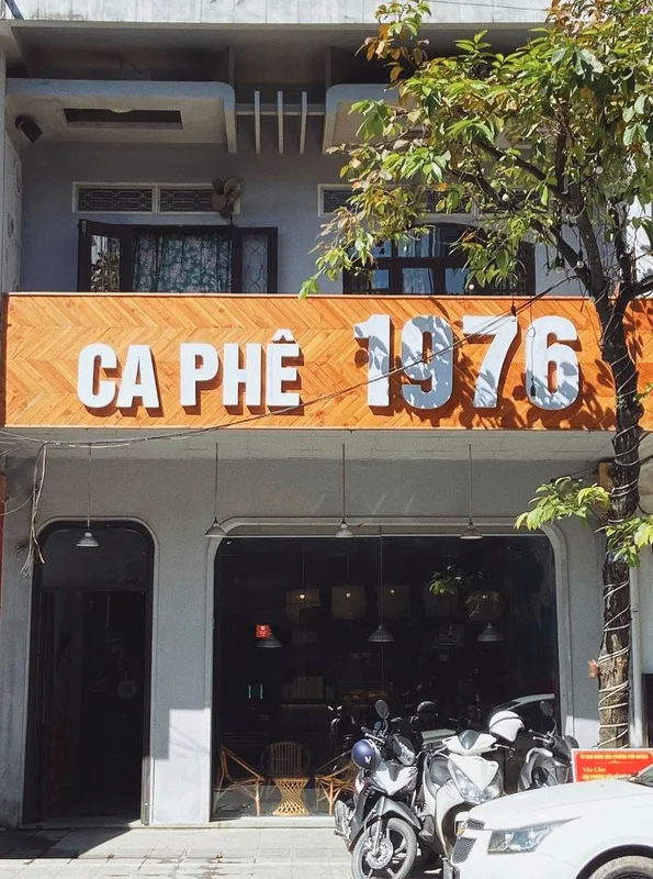 1976 Coffee