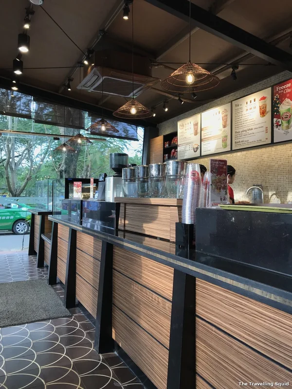 Highlands Coffee