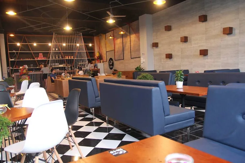 UP Café