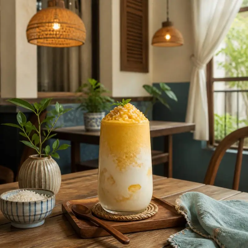 Lam Café, khoảng lặng nhẹ nhàng giữa lòng Cố đô Huế