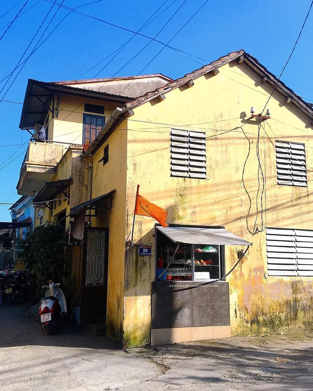 Chè Ông Lạc Huế