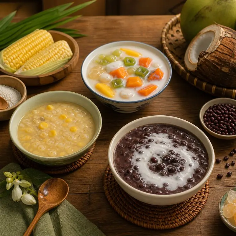 Chè Ông Lạc Huế và khoảng trời ký ức trong ngõ nhỏ