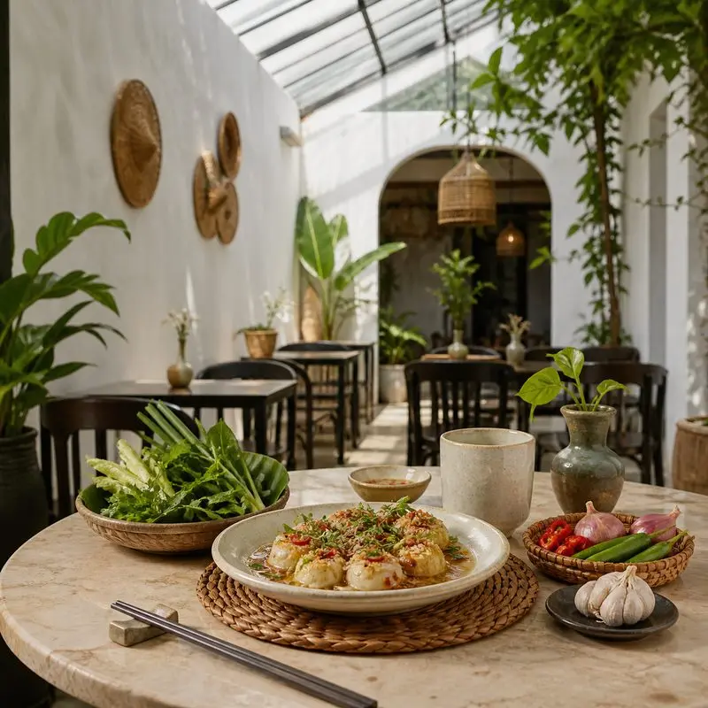 Khám phá OO Cafe Huế với những góc check-in tối giản
