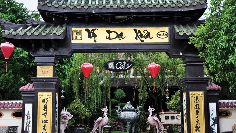 Vỹ Dạ Xưa