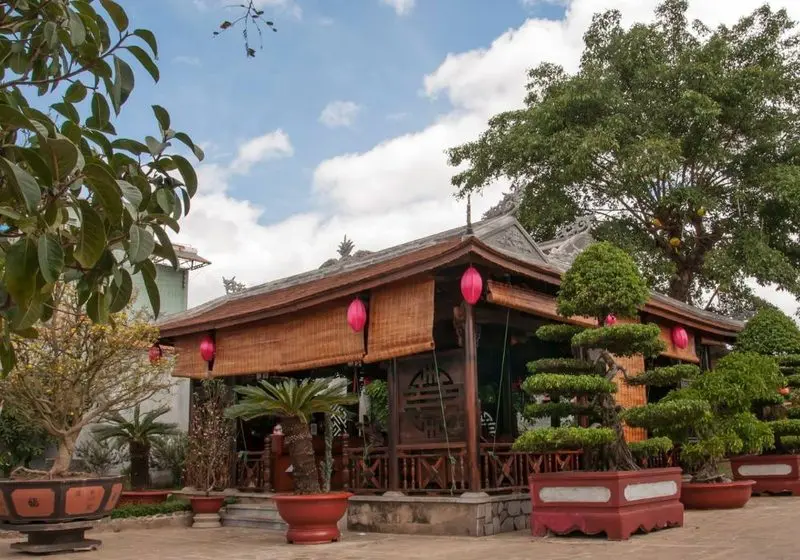 Huế Xưa Coffee & Tea