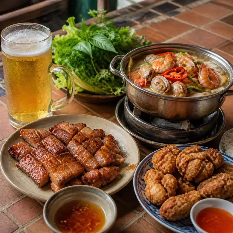 Hùng Râu Quán