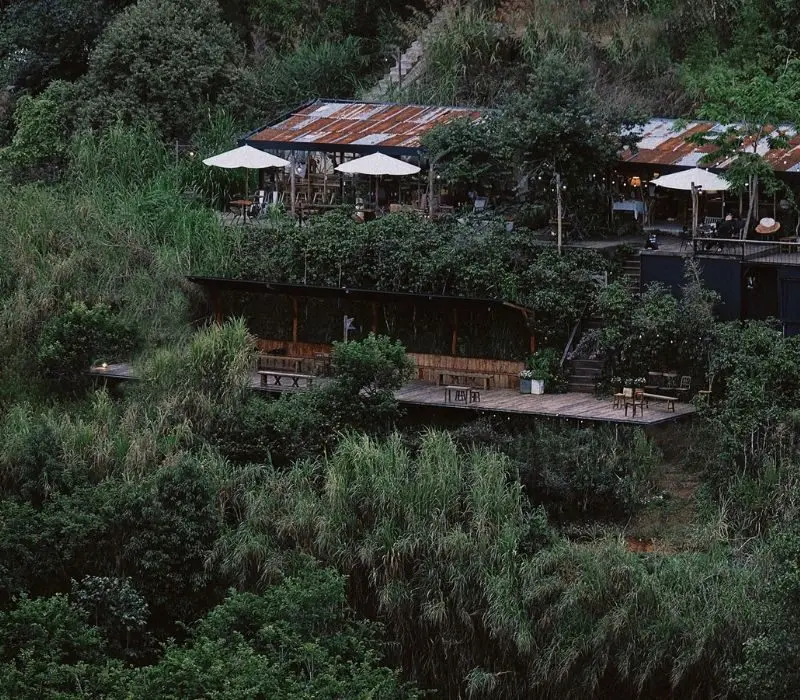 In The Forest Đà Lạt - thông tin điểm đến