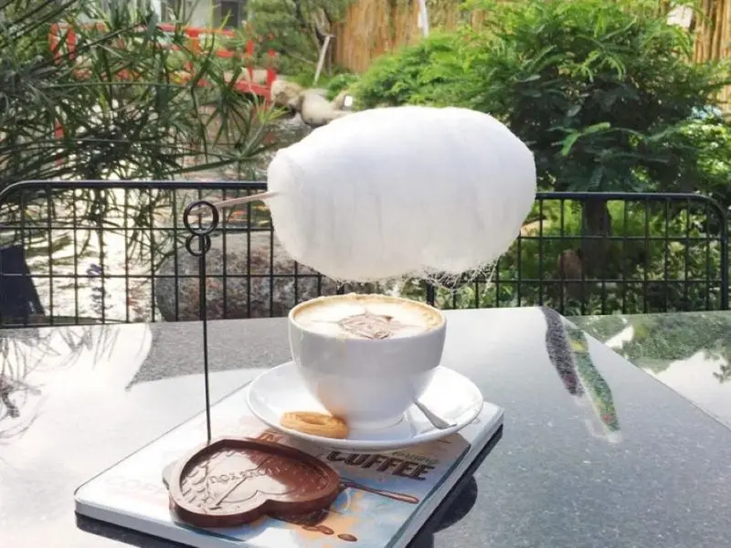 Iokkoi Coffee Zen Garden