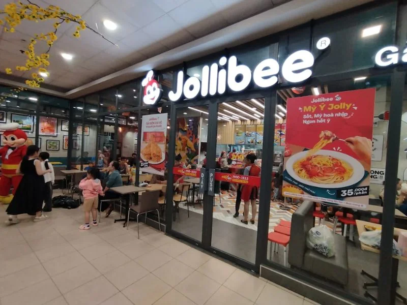 Jollibee Co.opmart Nha Trang