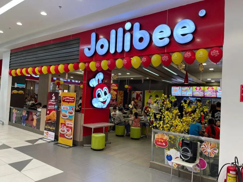 Jollibee GO! Nha Trang