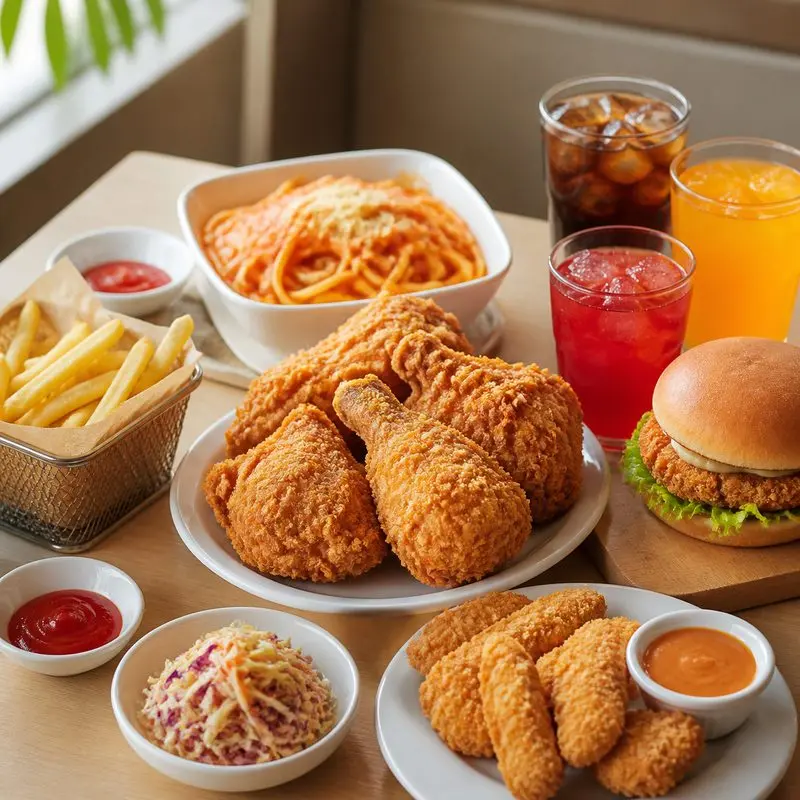 Jollibee Nha Trang: 4 chi nhánh, menu và giờ mở cửa