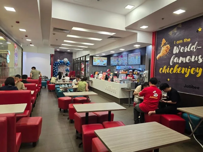 Jollibee Vincom Thái Nguyên Nha Trang
