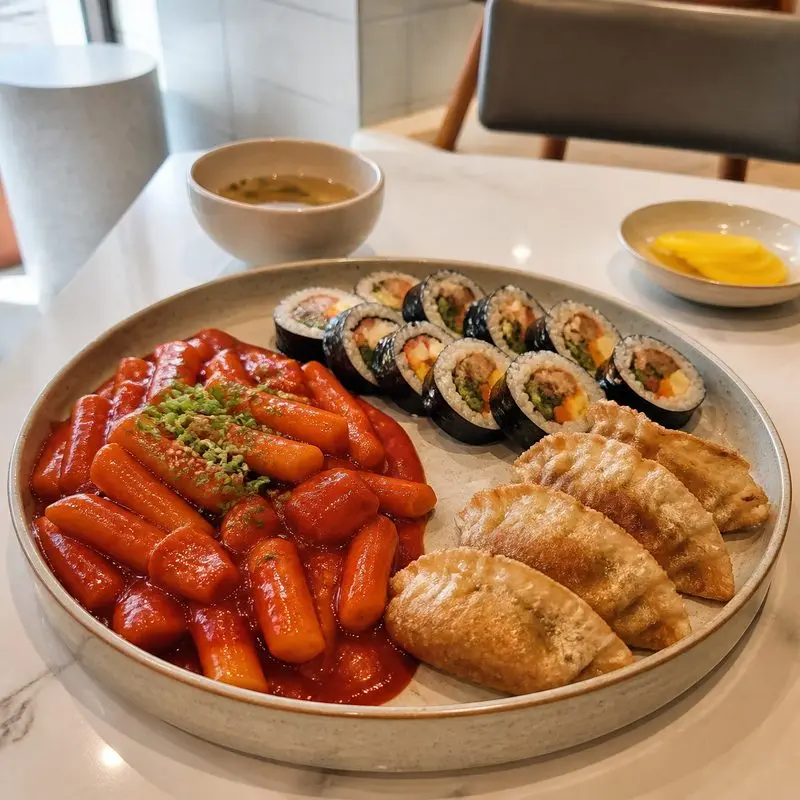 Joseon Tteokbokki