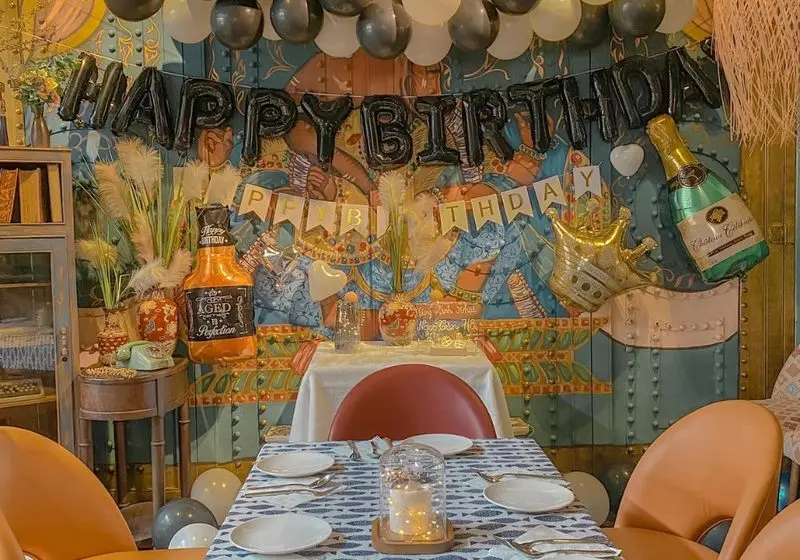 KAP Bistro