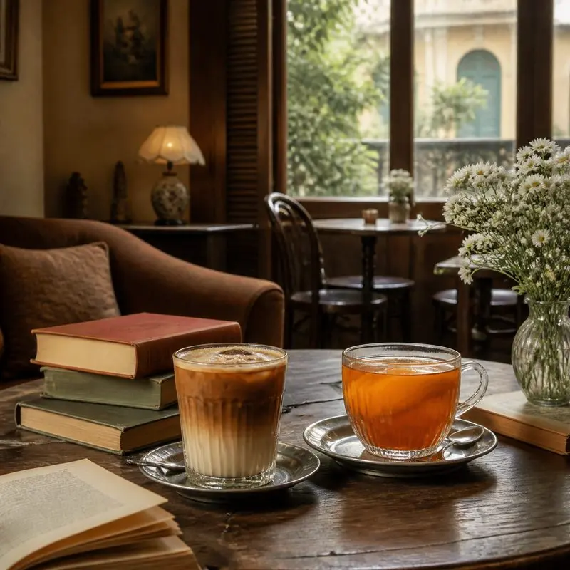 KAP Bistro Gia Lai: góc cafe cổ điển giữa Pleiku