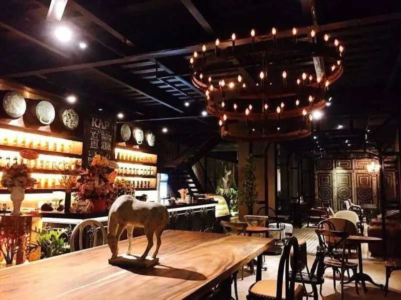 KAP Bistro
