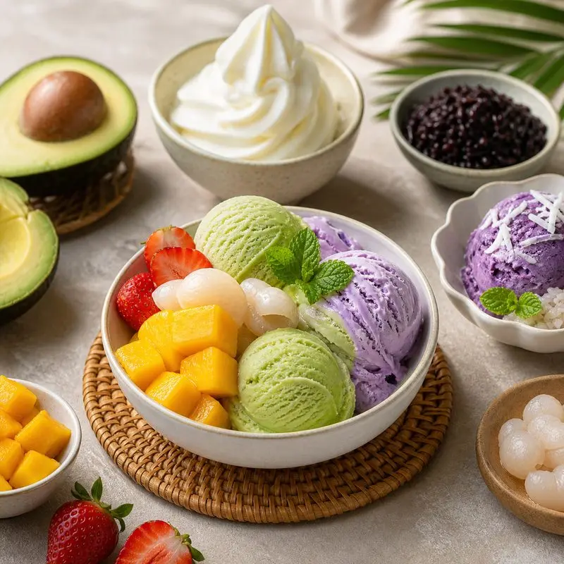Top 5 quán kem Đồng Nai hấp dẫn, rất nên thử qua