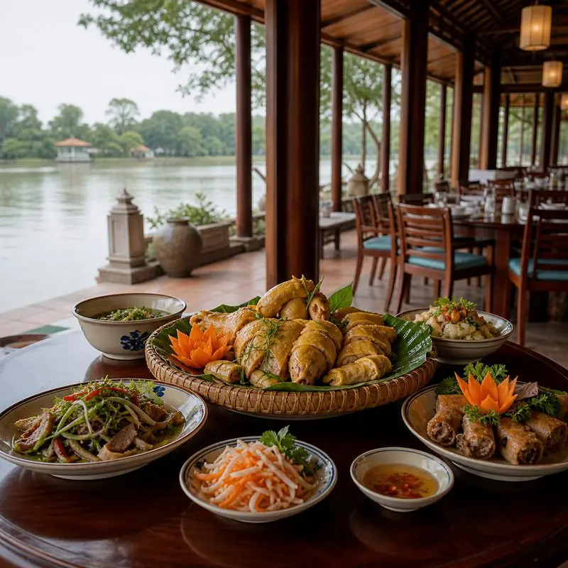 Khám phá TTC Palace Bến Tre: không gian tiệc và ẩm thực ven hồ