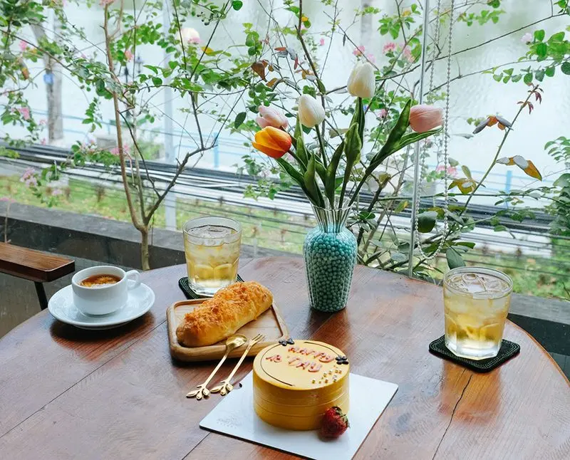 Khiết Minh Bakery