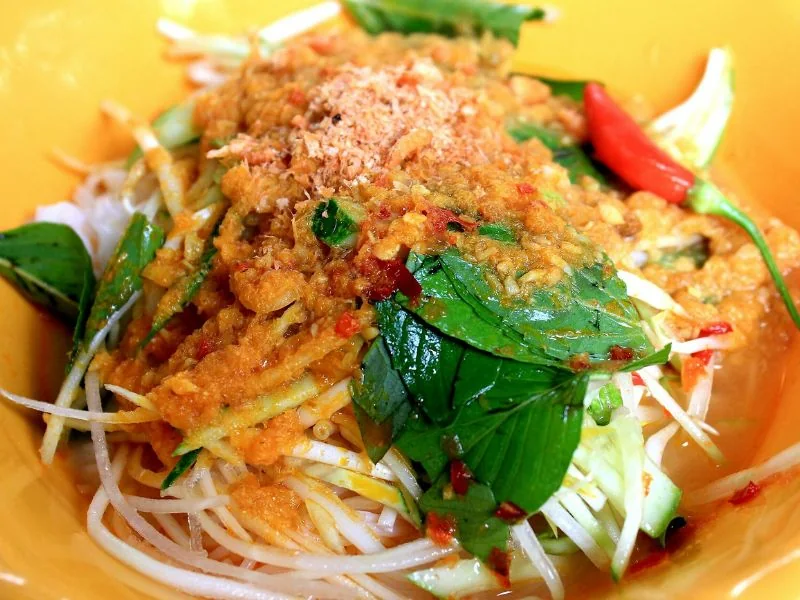 Bún kèn