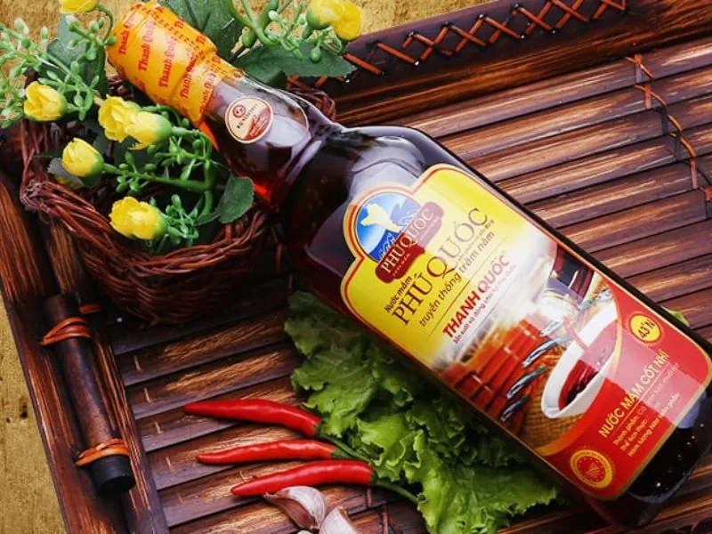Nước Mắm Phú Quốc