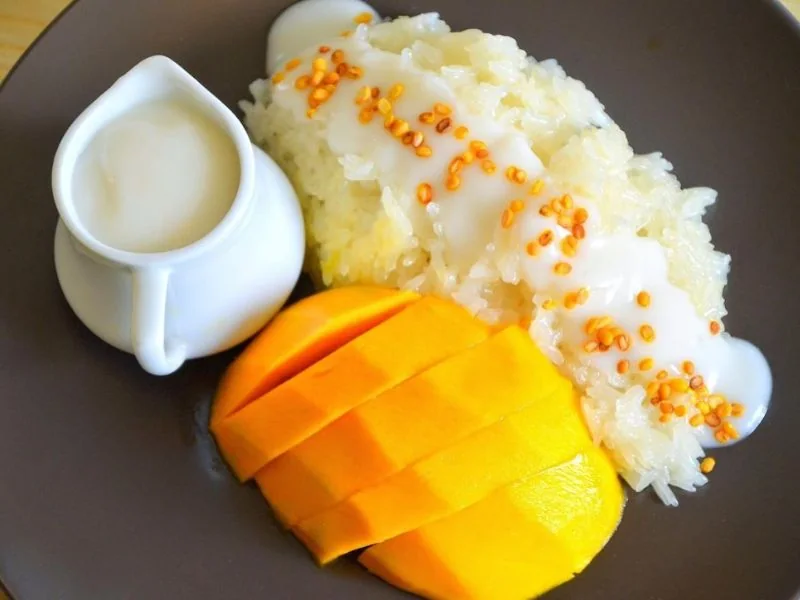 Xôi Hà Tiên