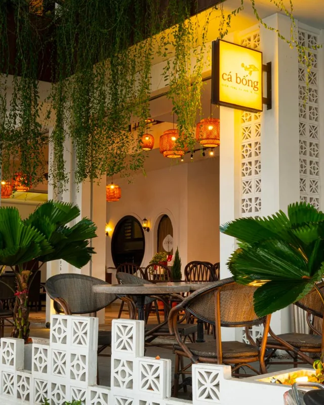 Cá Bống Cafe & Tea