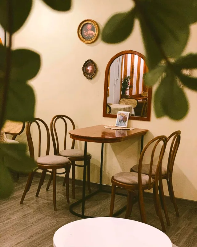 Saigon Coffee and Tea