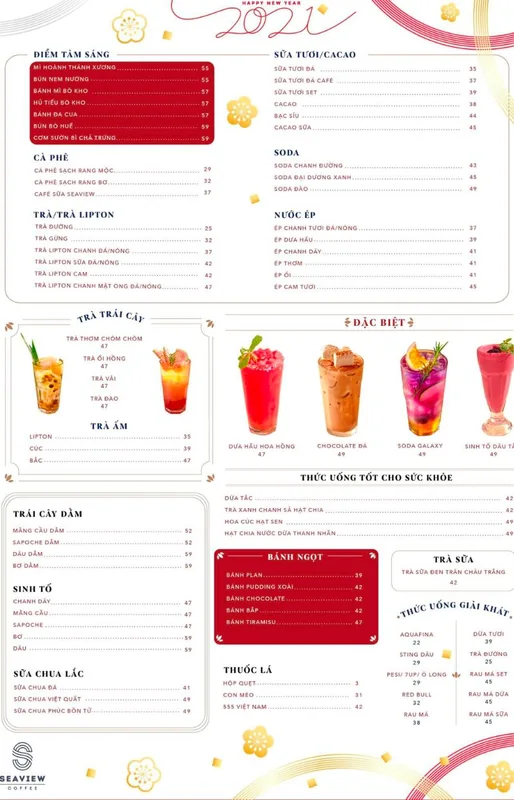 Seaview Coffee