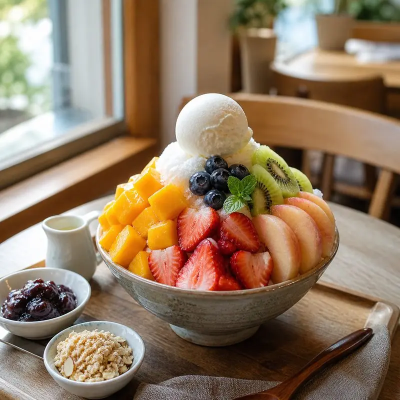 Gợi ý trải nghiệm đá bào và đồ uống tại SenLa Cafe