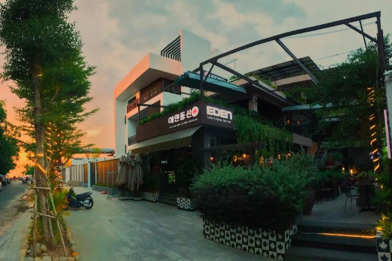 EDEN Coffee