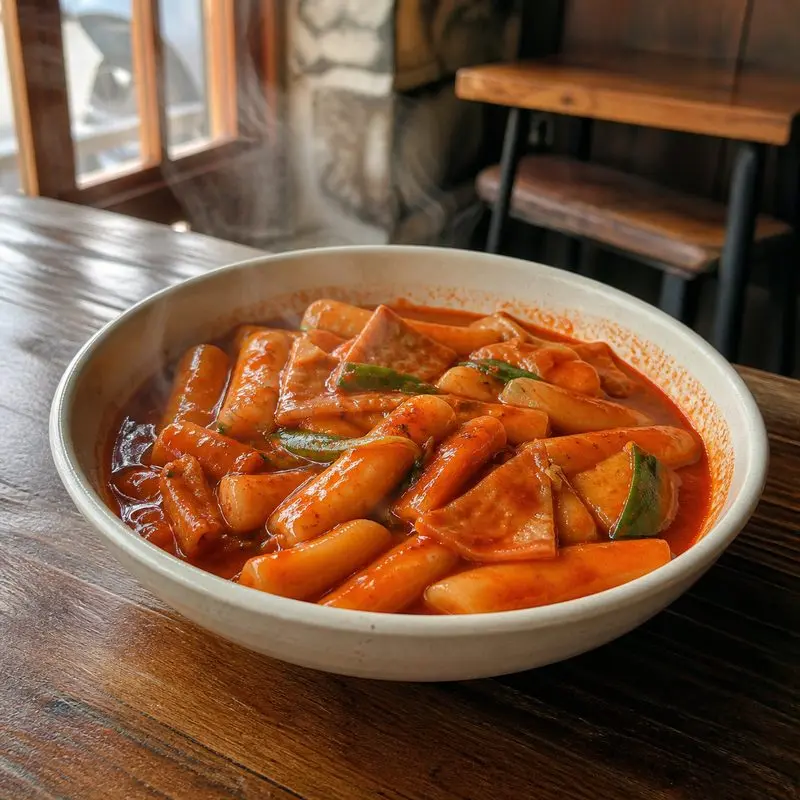 Kim food korean