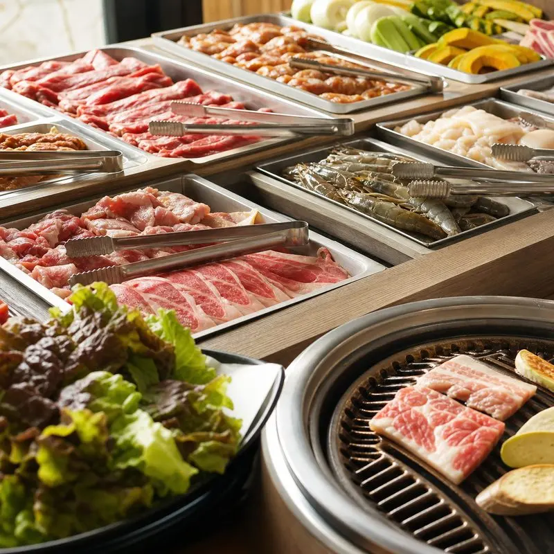 King BBQ - Vietnam