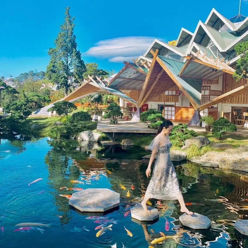 Kokoro Cafe Đà Lạt