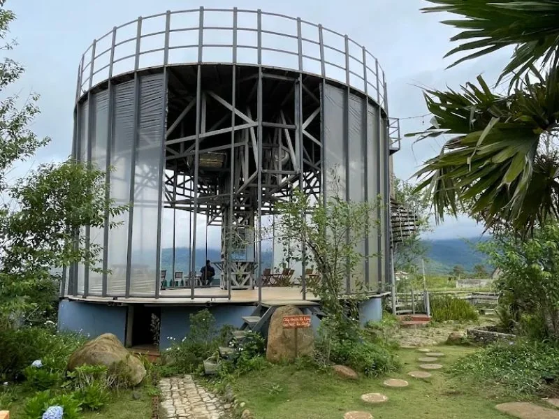Cafe 37 Hộ / Nhà Mia