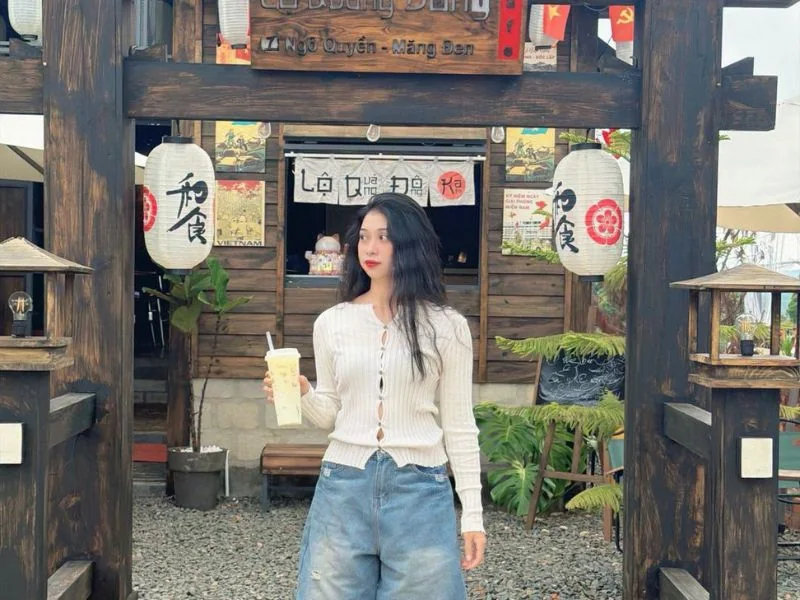 Lộ Quảng Đông Kafe