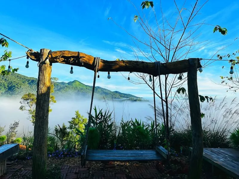 Topview Măng Đen